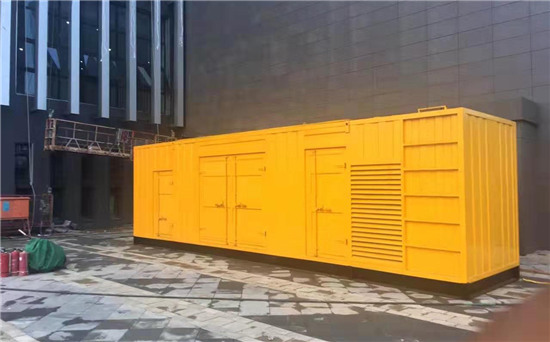 宁德200KW发电机出租
