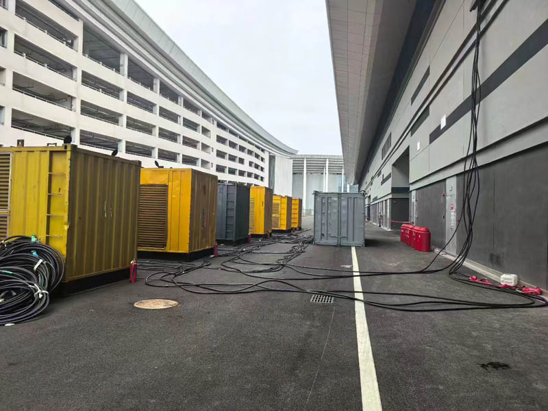 宁德冬季柴油发电机启动前需要做哪些准备工作?