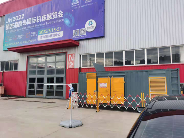 宁德发电车出租-我国柴油机发电机组行业引领动力行业发展,前景广阔
