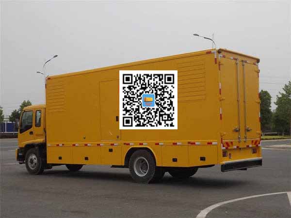 宁德发电车出租-柴油发电机和UPS的协作、选型