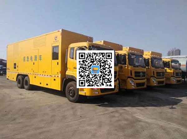 宁德出租发电车-怎样确保潍柴发电机组的质量