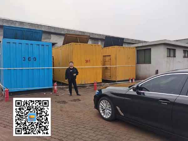 宁德柴油发电机组的维护保养方案