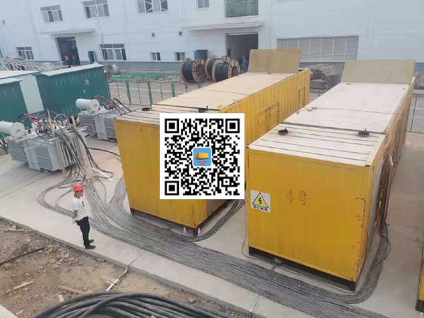 宁德发电机出租-柴油发电机组应用在哪些方面