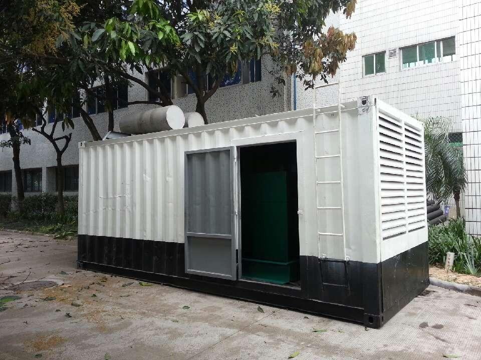 宁德发电机出租-玉柴发电机组的配置有哪些？