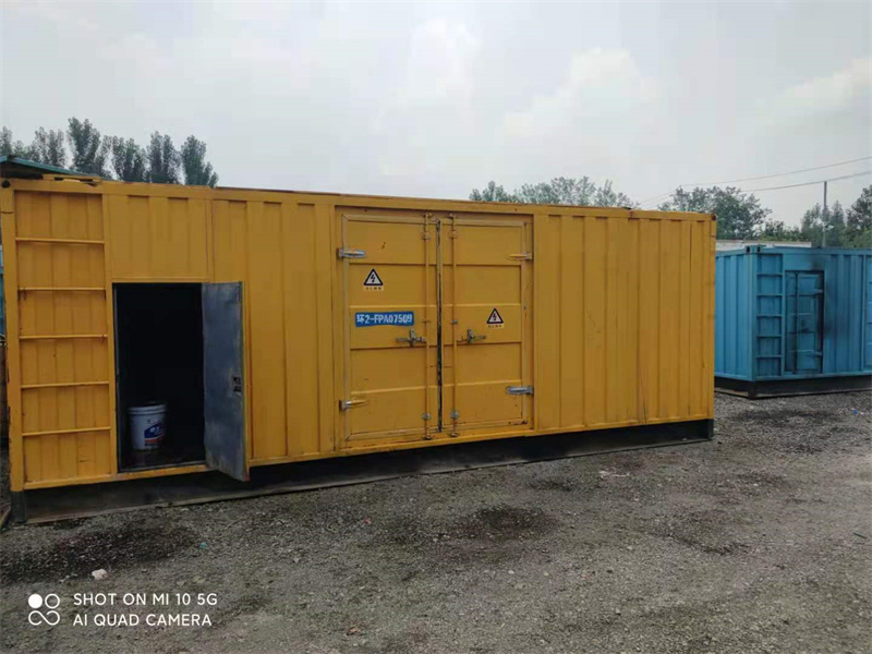 宁德200KW柴油发电机组需要配备什么型号的电缆线?