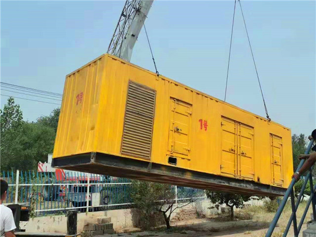 宁德300KW柴油发电机组油耗是多少？