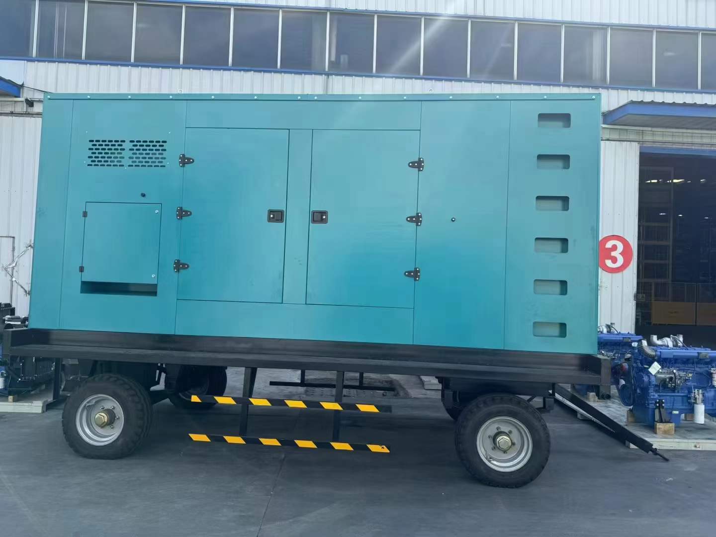 宁德哪些因素会影响柴油发电机组的应用场景?