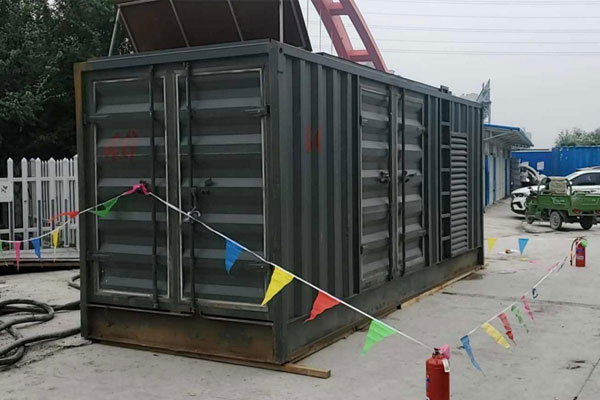 宁德发电机租赁空气滤清器多久更换一次?