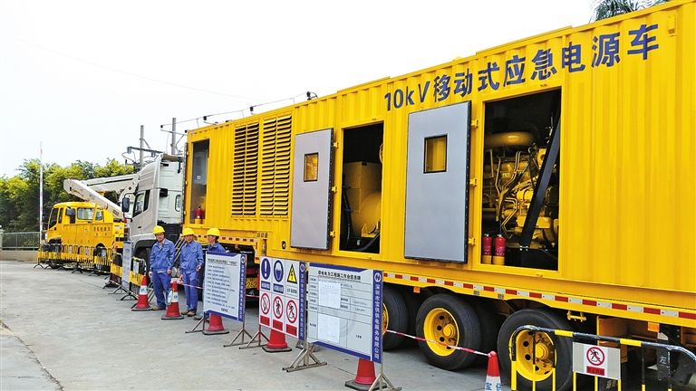 宁德发电机组租赁在不同工业领域的具体应用场景有哪些？