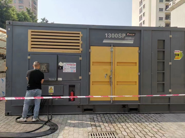 宁德100kw柴油发电机组的机油应该如何选择？