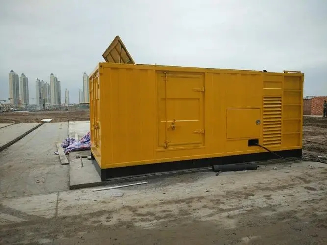 宁德如何降低200KW柴油发电机机组的油耗？