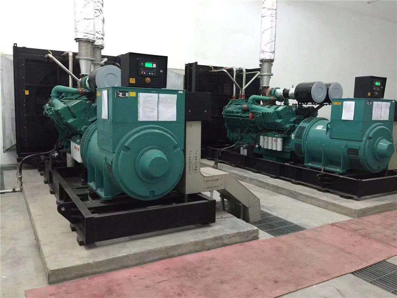 宁德柴油发电机组冬季寒冷地区使用需注意哪些事项？